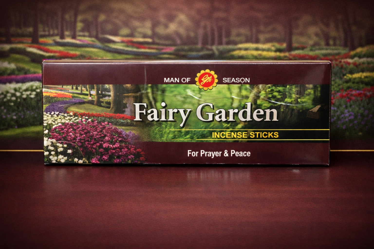 Fairy Garden packaging